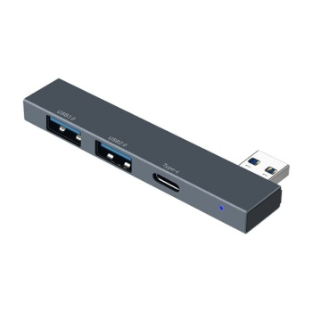 USB3.0 무전원 C타입 3포트 USB 허브