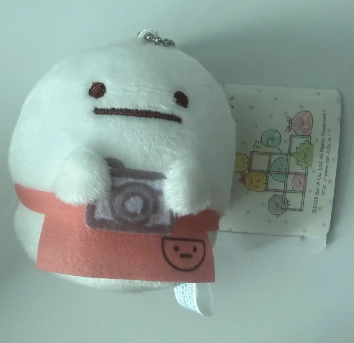 산엑스 스미코구라시 인형 카메라 인형 오바케