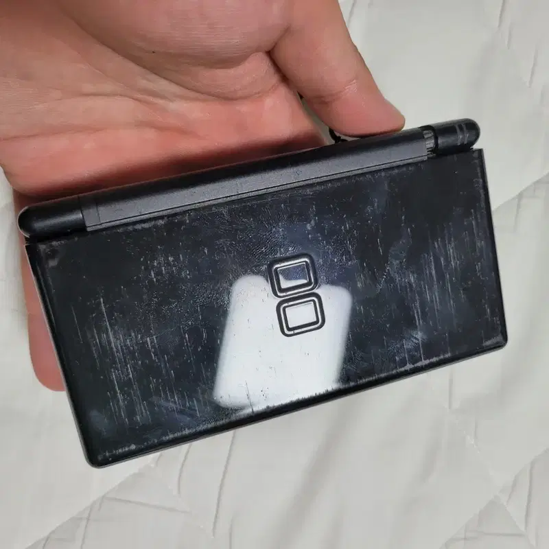 닌텐도 ds lite 게임기 고장품