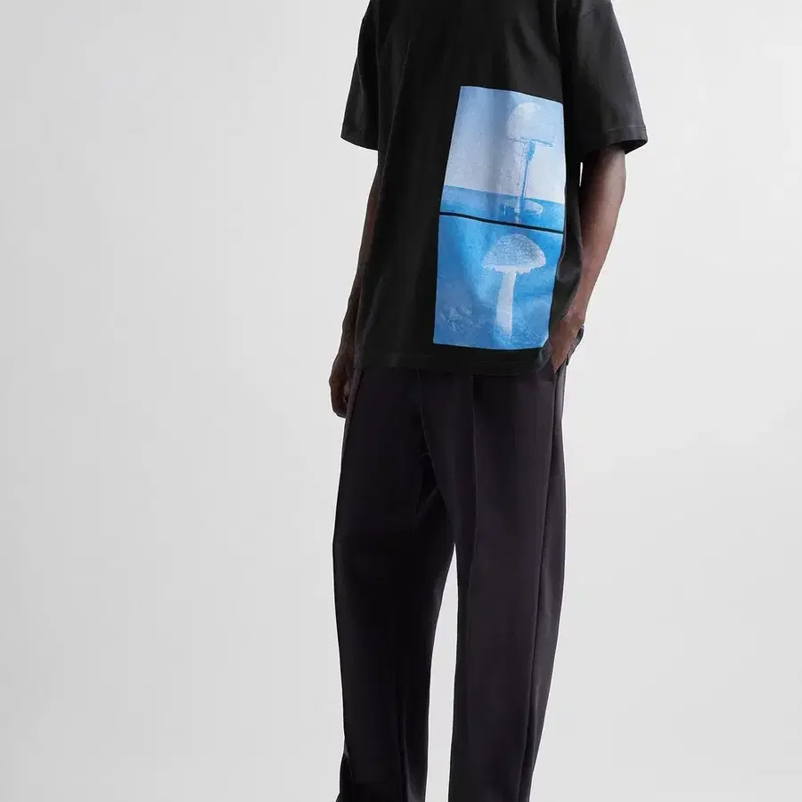 A-COLD-WALL Bisporus Printed Organic