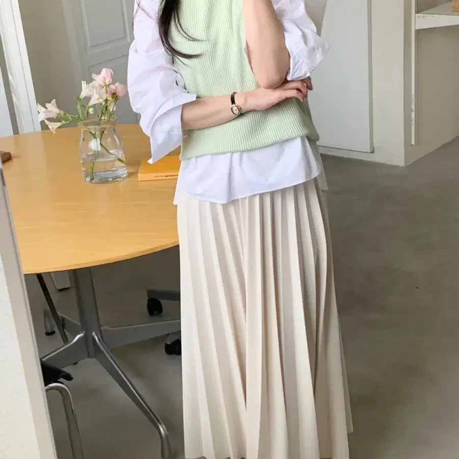 바이씨니 코디 풀착 그대로 새상품