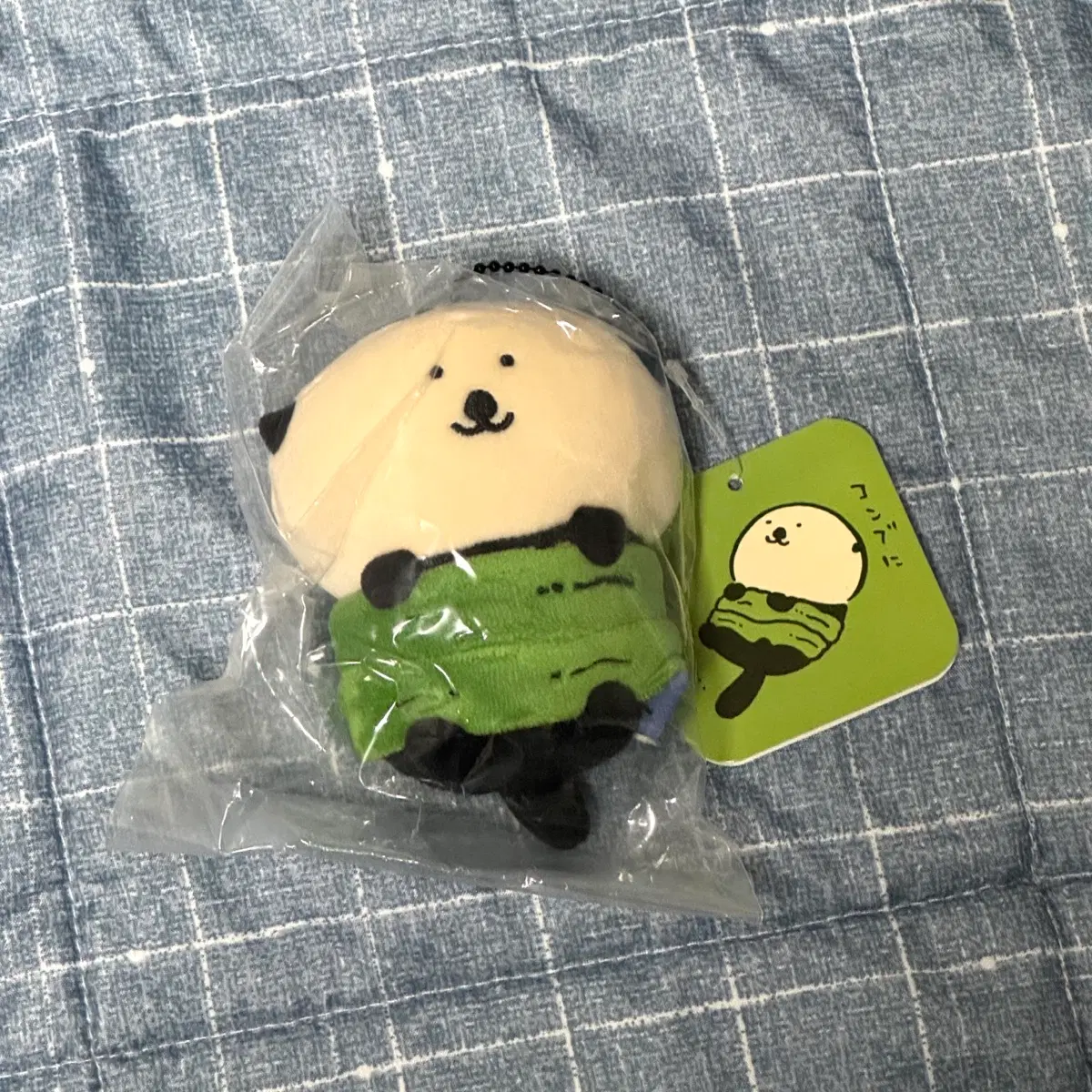 나가노마켓 수족관 마스코트 해달 미개봉 새상품 농담곰 담곰이