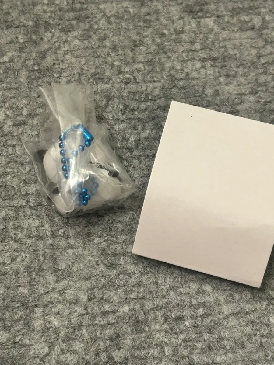 산엑스 구미 타래판다 키링