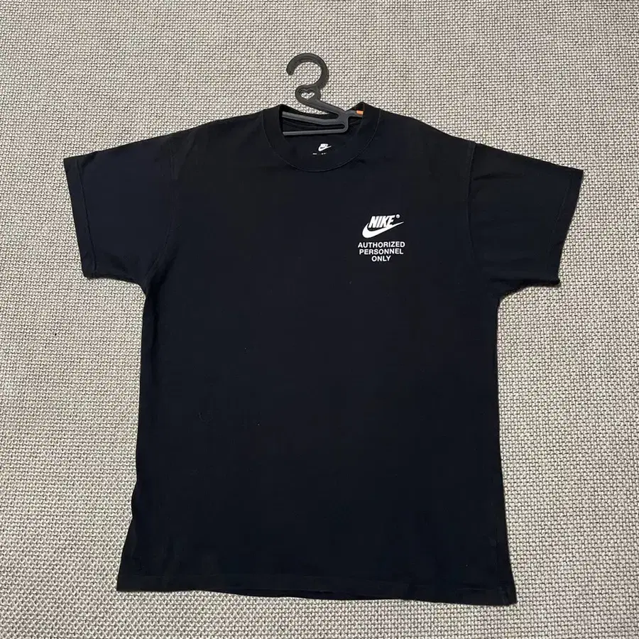 XL 나이키 라운드 반팔티 B.8225