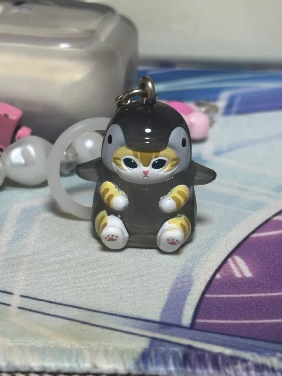 모프샌드 메지루시 펭귄
