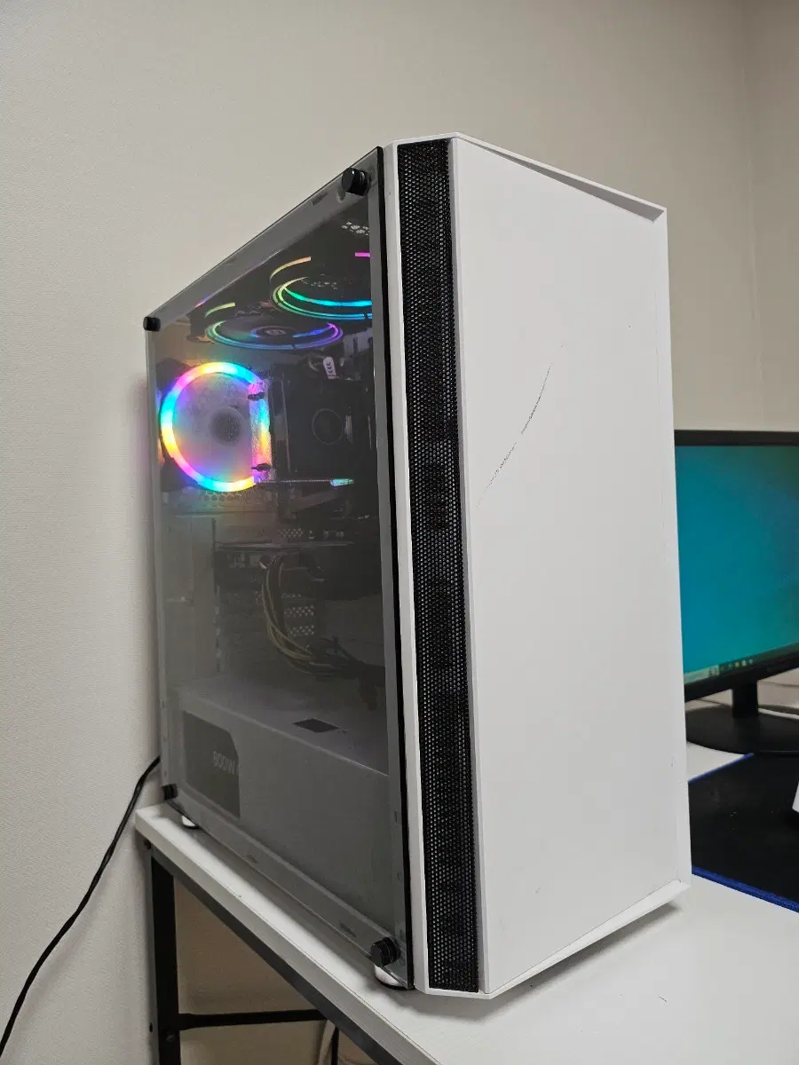 i5-10400f / 16g / gtx1650super 게이밍 컴퓨터 본체 pc