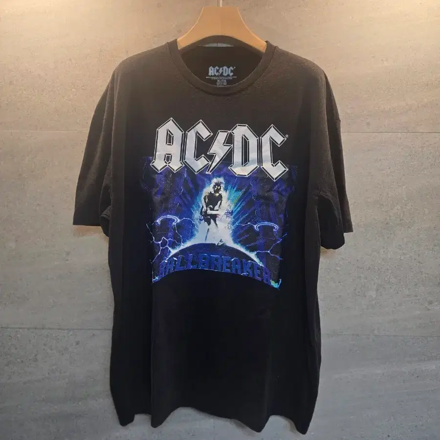 ACDC. 볼브레이커 투어 1996. 반팔티