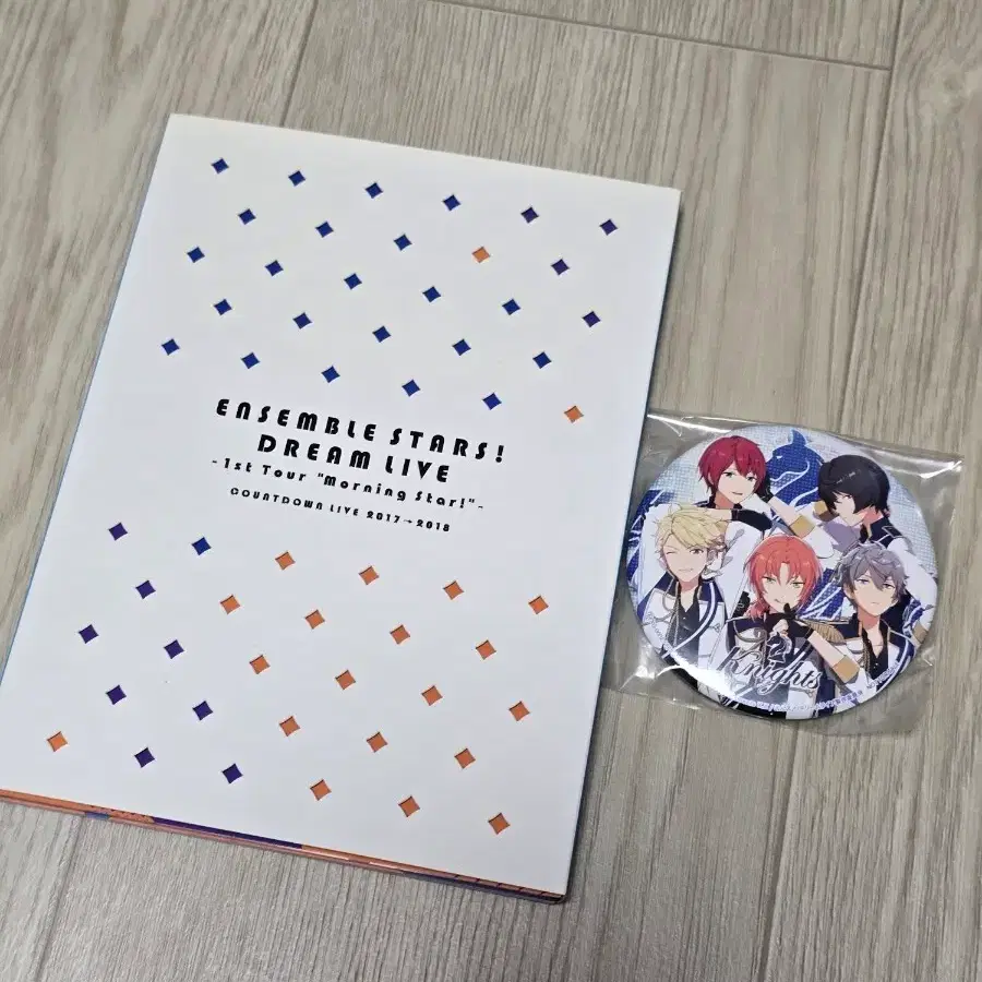 앙상블스타즈 앙스타 드림라이브 드림라 DVD 딥디 양도합니다