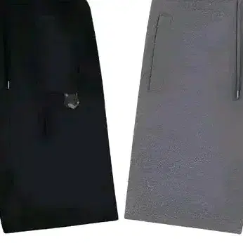 메종 반바지 L, XL