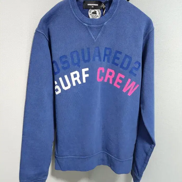 Dsquared2 Surf-Crew Sweatshirt