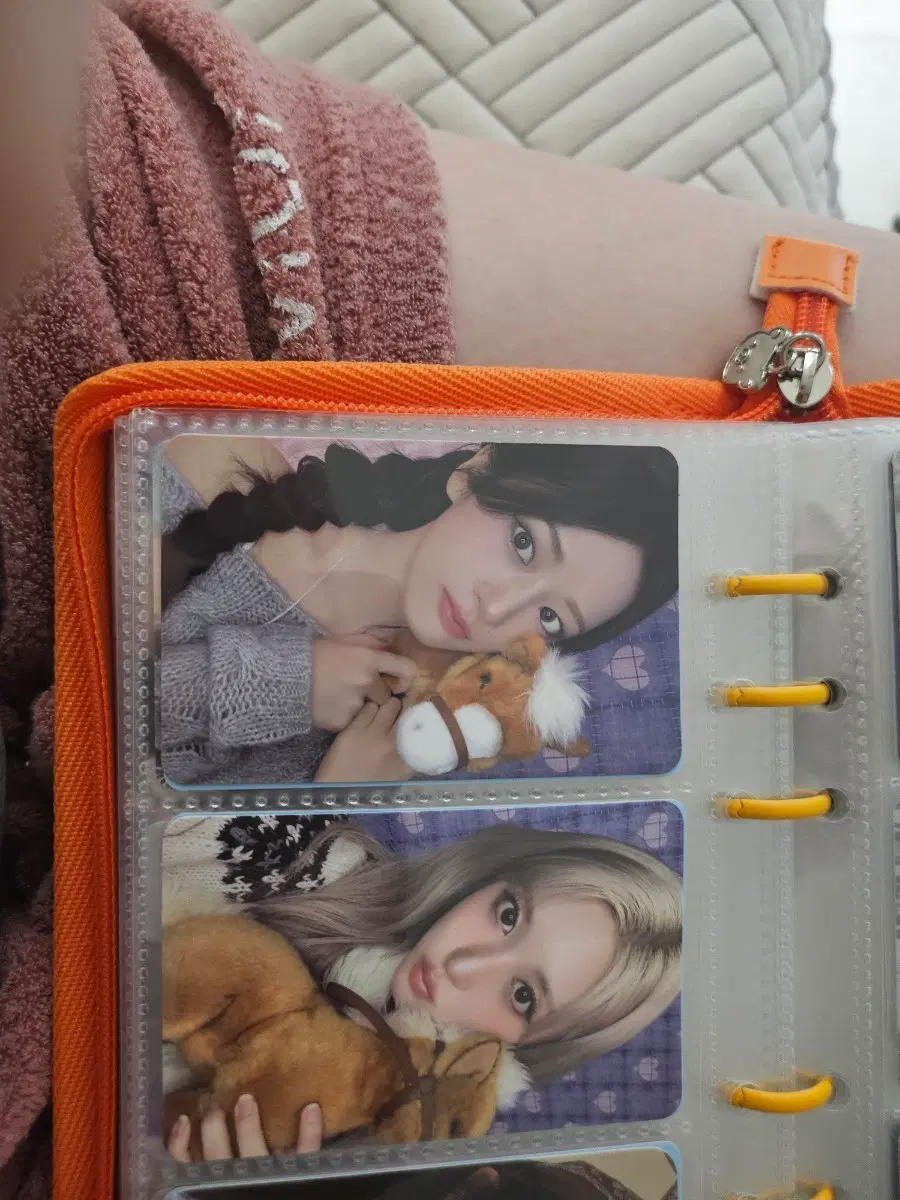 아이브 포카 판매해요