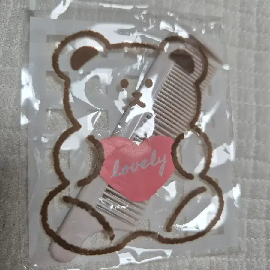 휴대용 빗 새상품