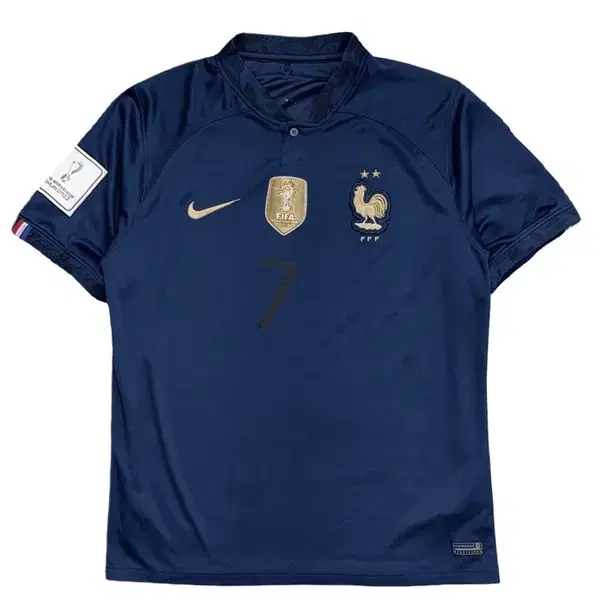 NIKE 22 프랑스월드컵 NO.7 GRIEZMANN 유니폼 티셔츠