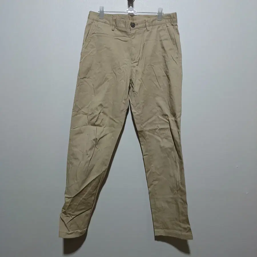 무신사스탠다드 남성 면바지 31 (26A2764)