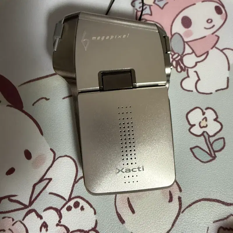 산요 작티c6