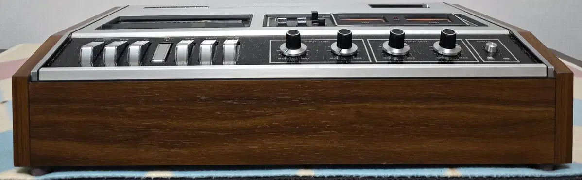 네셔널 페내소닉 테크 RS-270U 판매합니다