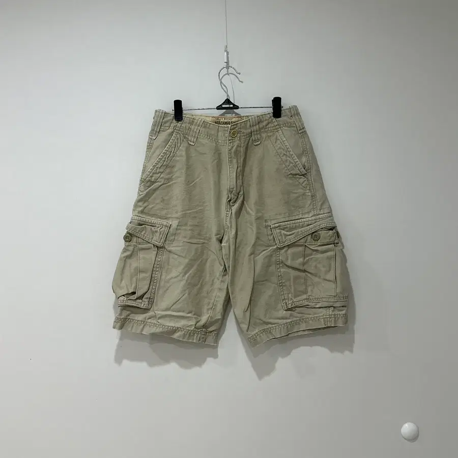 HCO HOLLISTER 홀리스터 아메카지 카고 팬츠