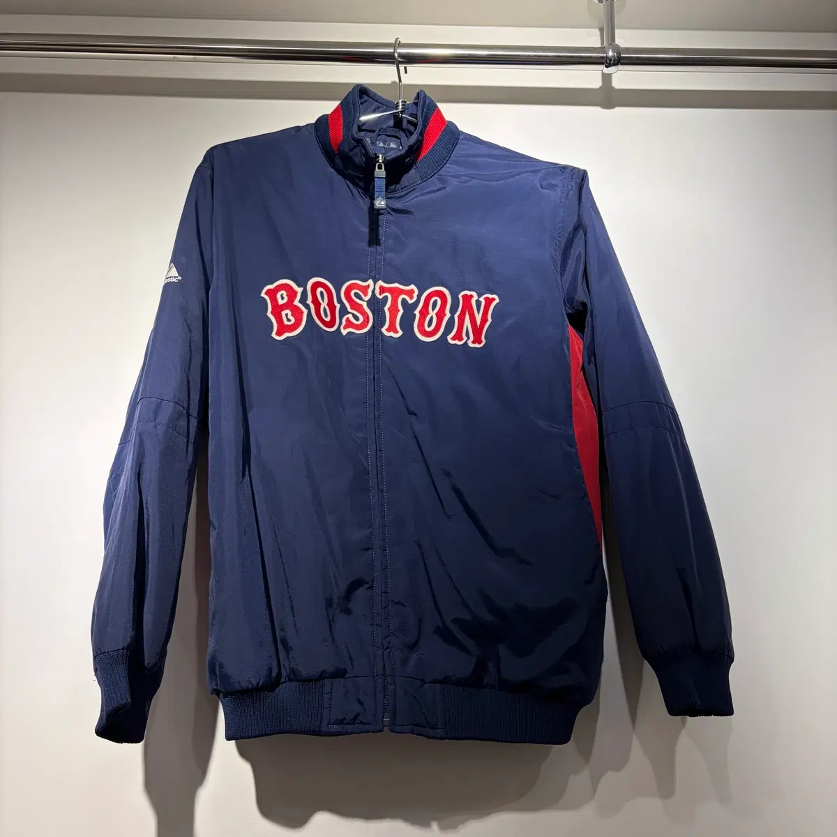 MLB보스턴 마재스틱 점퍼