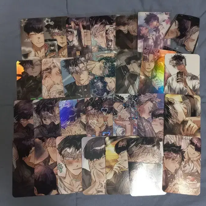 나루호시 포카 인형 일괄