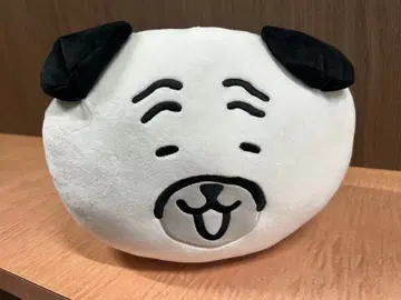 나가노캐릭터즈 못찌루 네소베리BIG 봉제 인형 [ 퍼그 ]