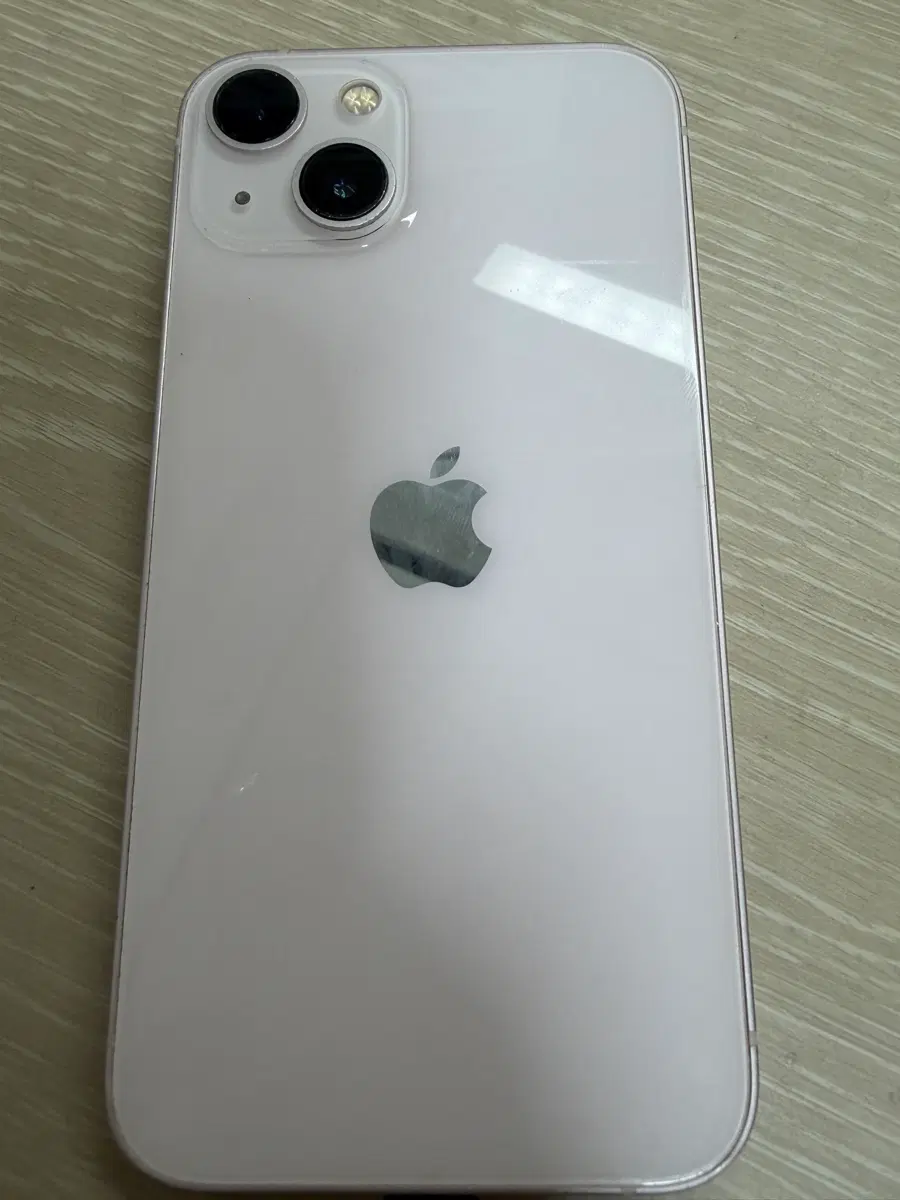 아이폰13 핑크 128GB