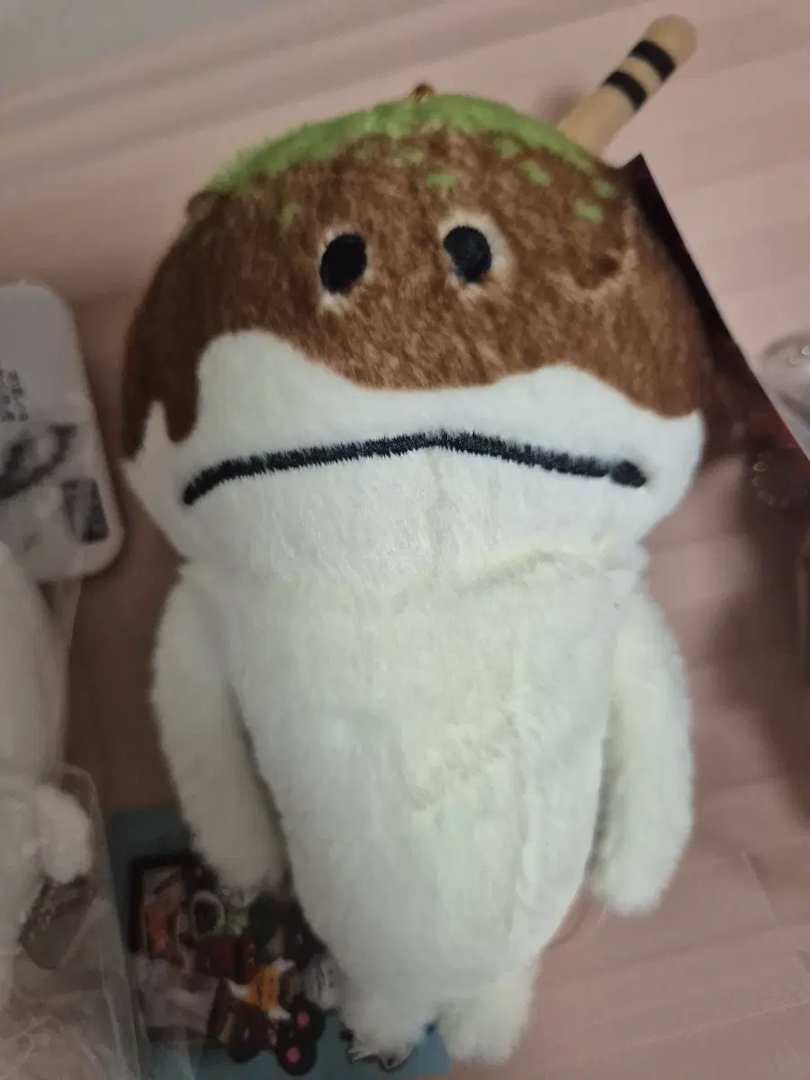 타코야끼 나메코 중형인형