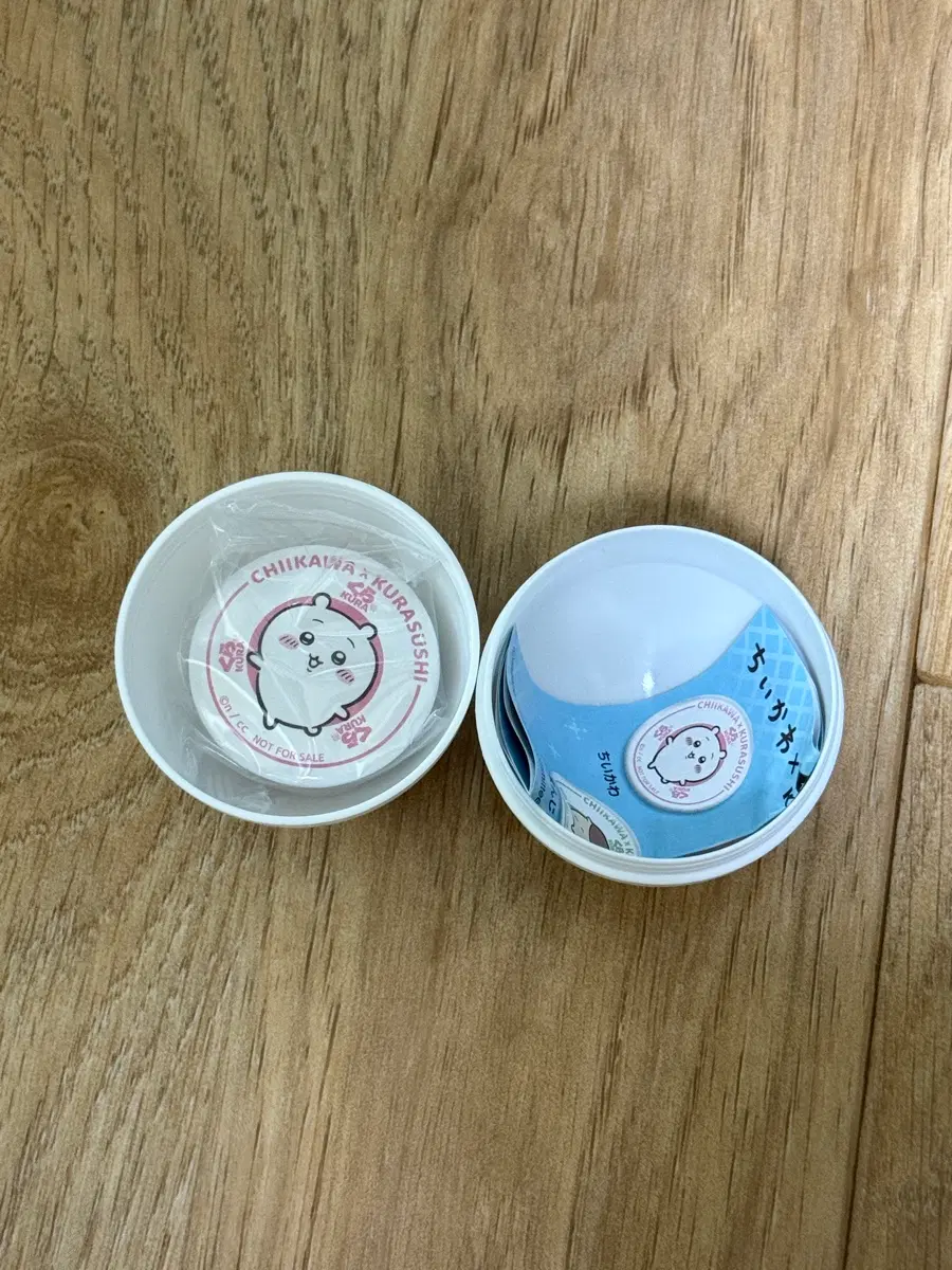 치이카와 쿠라스시 뱃지 먼작귀