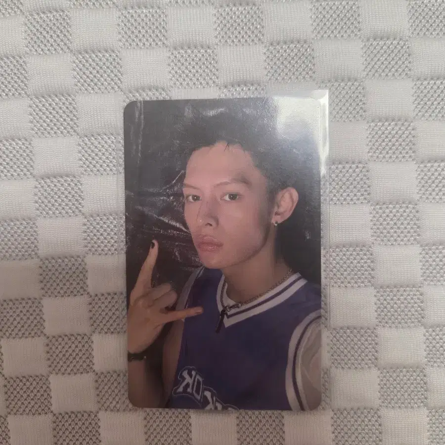 (배포)코르티스 제임스 에버라인 럭드 포카
