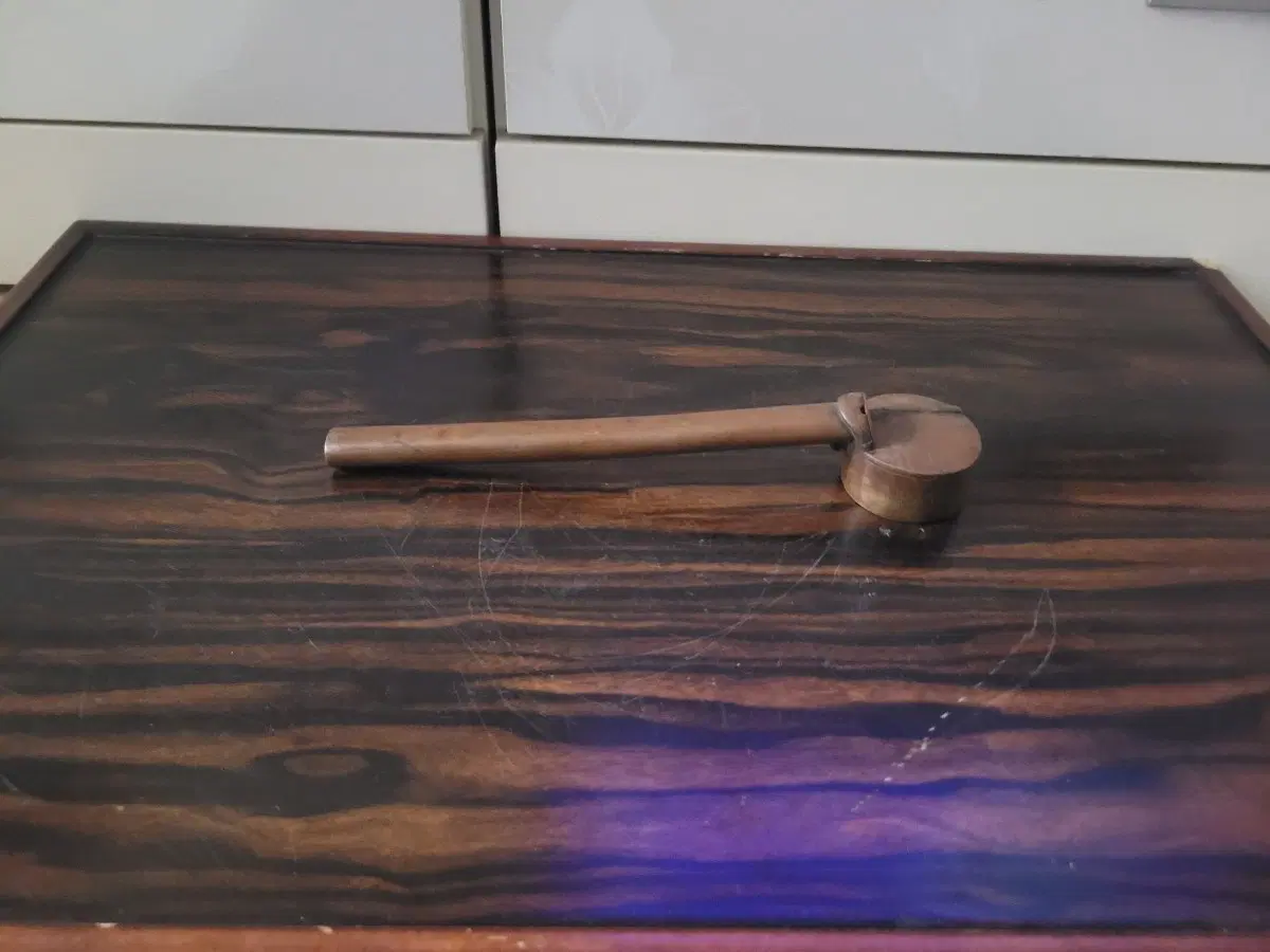 근대사 휴대용 새필 붓먹통