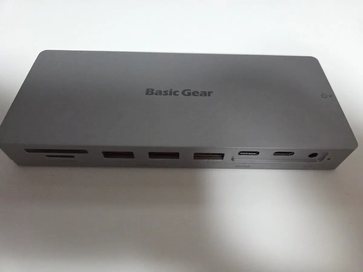 베이직기어 DS140 14in1 USB 허브