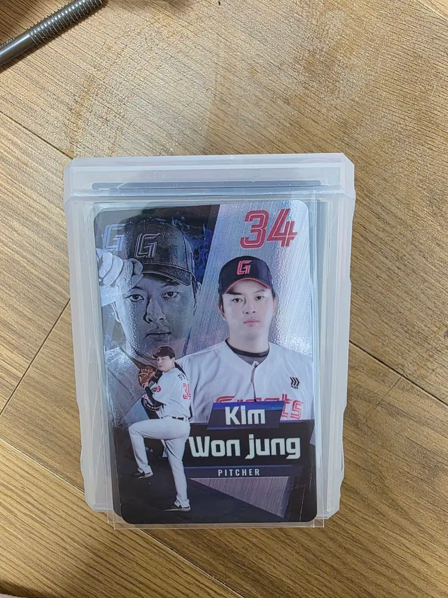 롯데자이언츠 김원중 스페셜