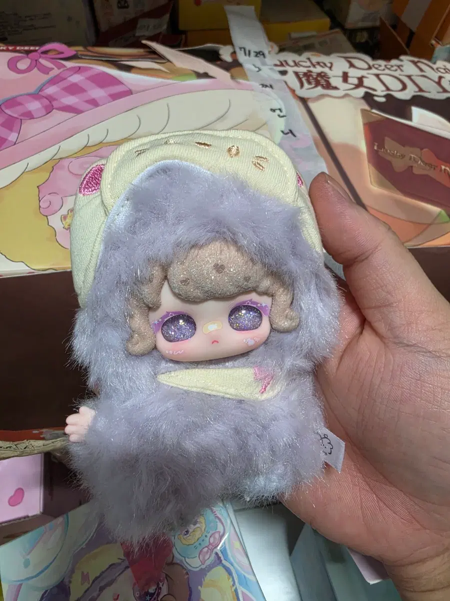 투밋 MBTI 인형판매합니다.