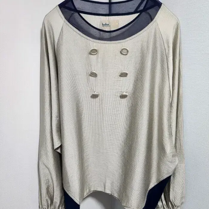 Kolor S/S TENCEL Blouse