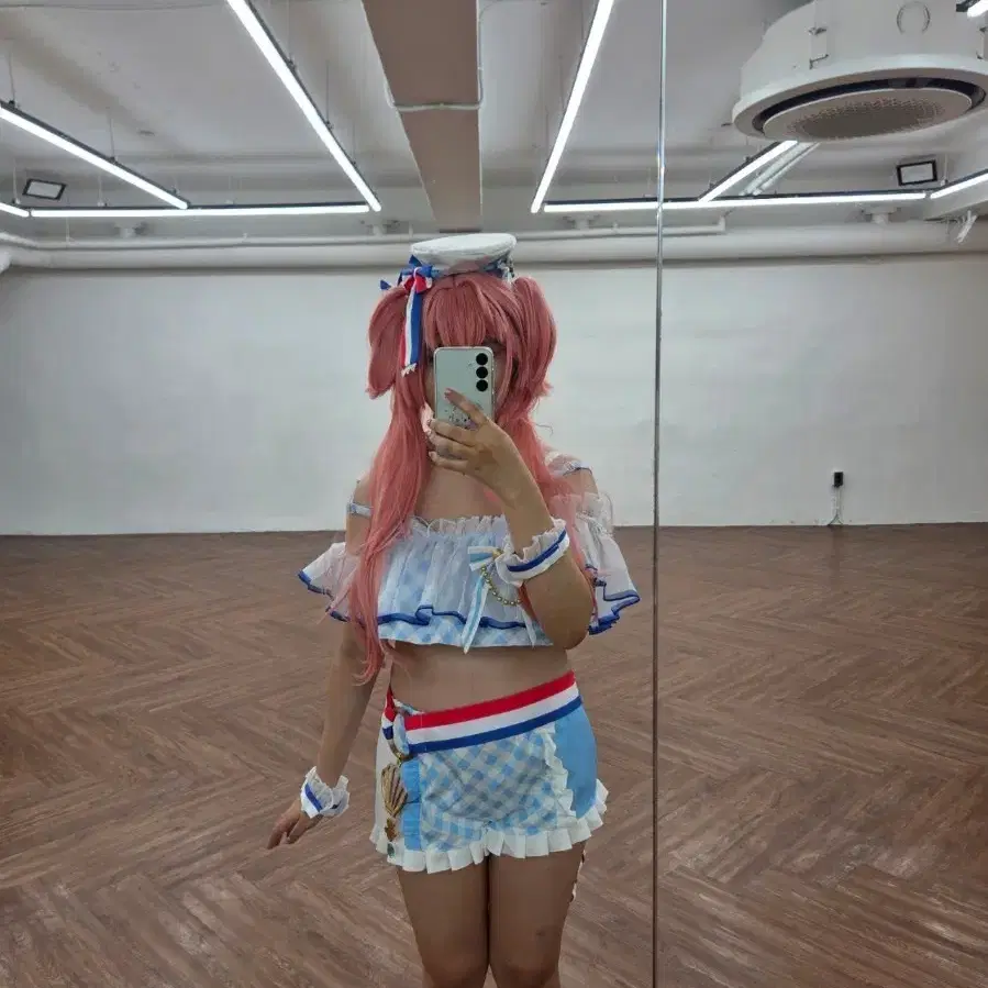 프로젝트 세카이 프세카 프로세카 모모이 아이리 파라솔 사이다 2XL