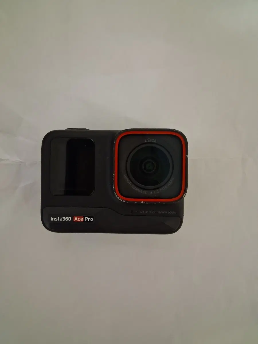 인스타 360 에이스프로 블랙
