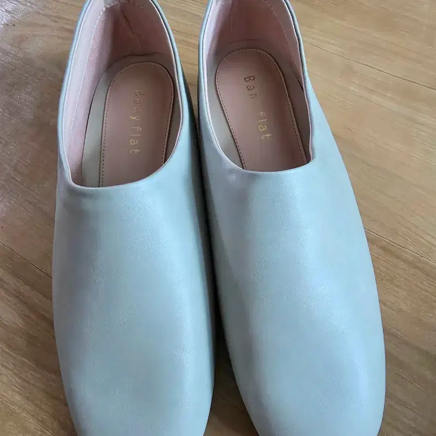 발편한 구두 245 새거
