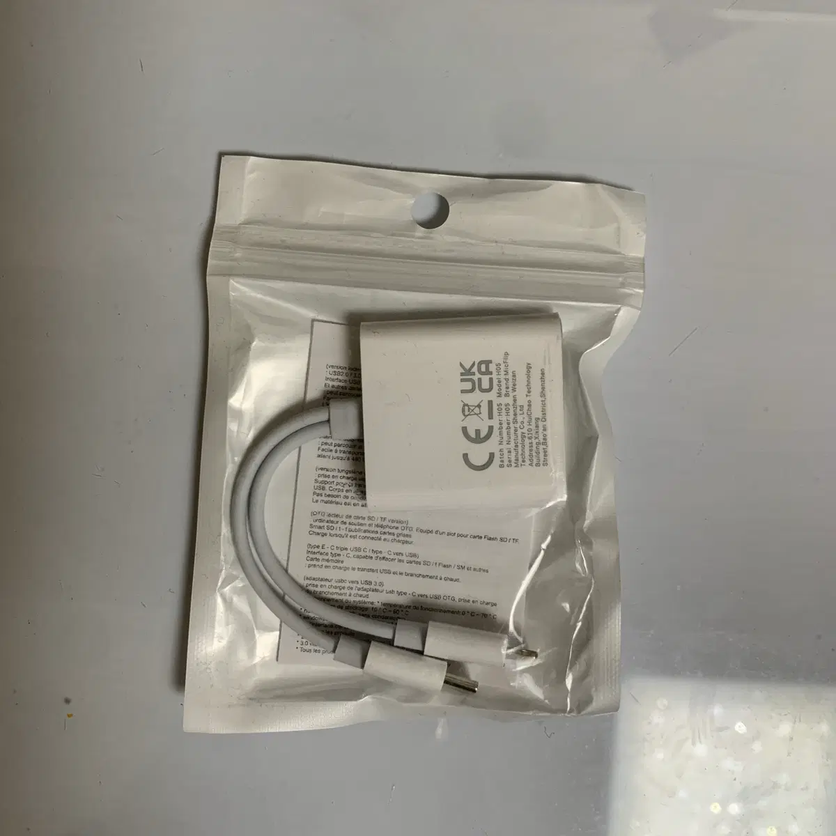 sd카드 리더기 8핀, c타입