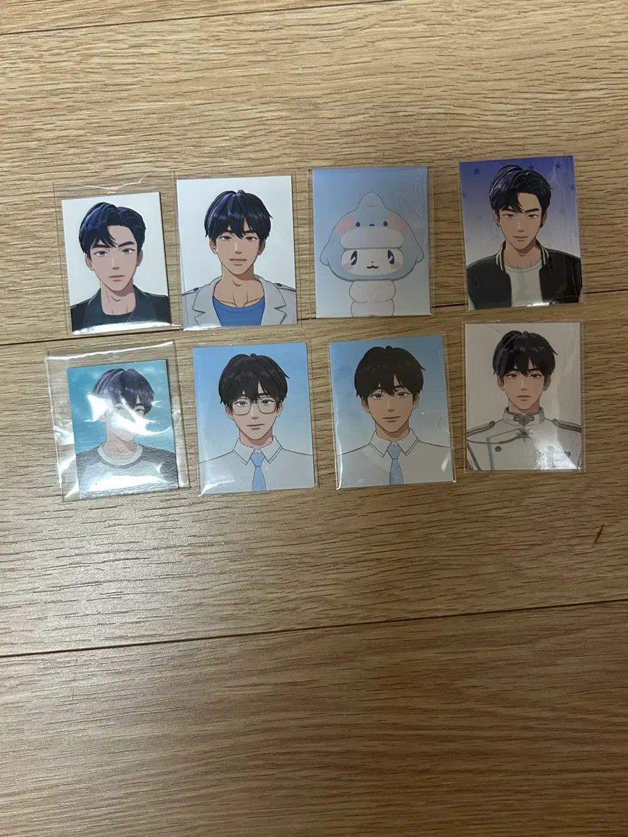 플레이브 PLAVE 예준 증명사진 일괄