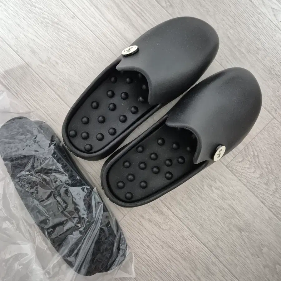 APS 슬리퍼 지압슬리퍼 실내화 (230)