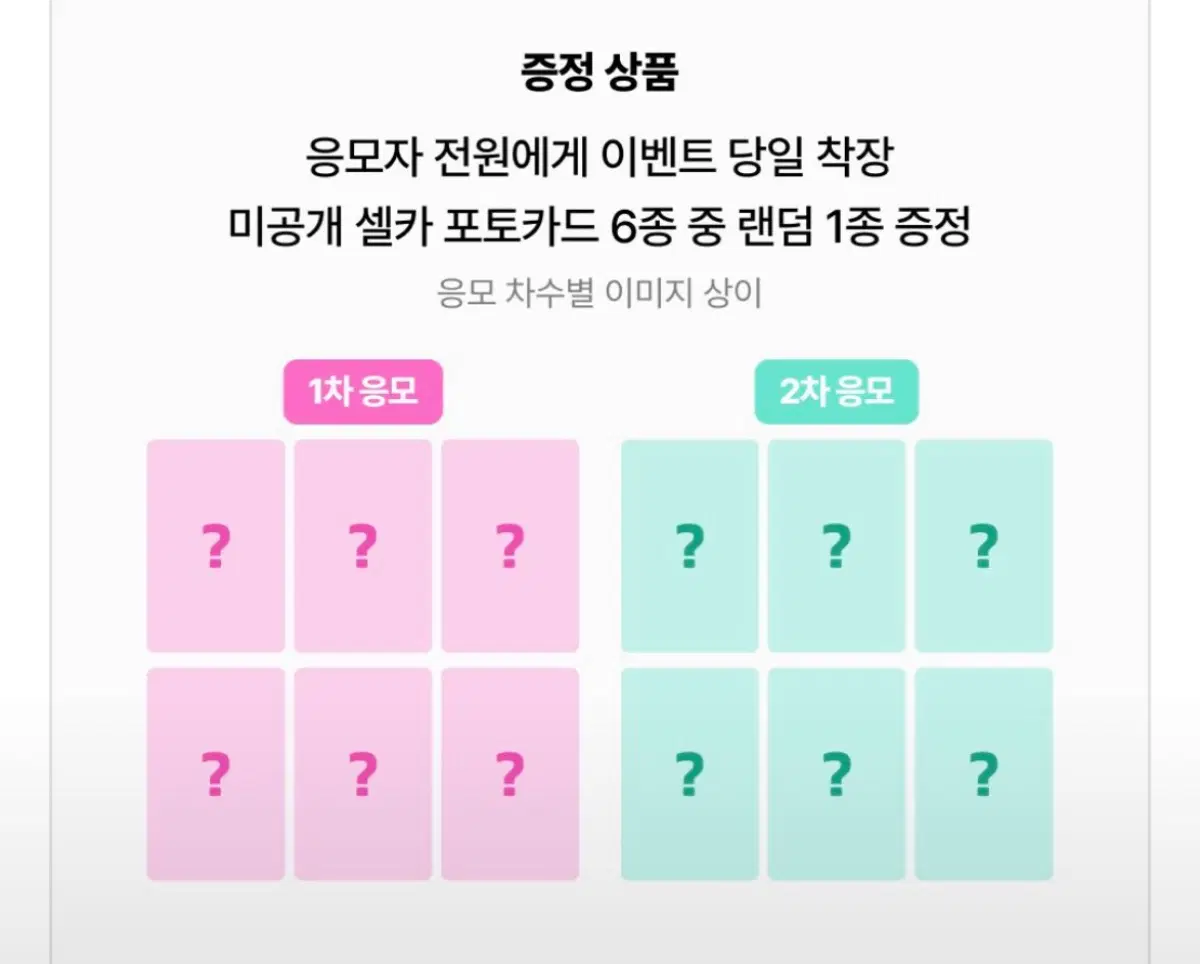 2차) 엔시티위시 I SPY 쇼케이스 미공포 디지팩 앨범 분철