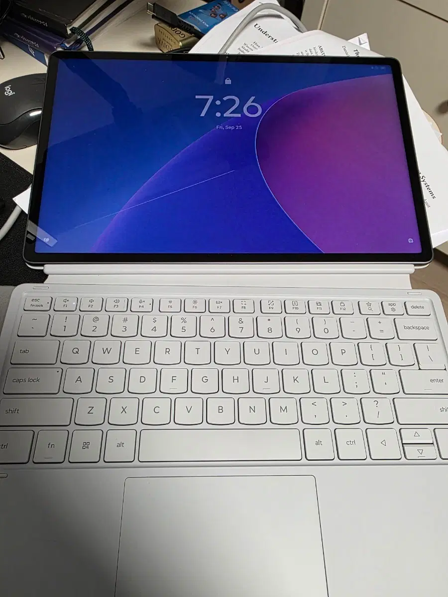 레노버 샤오신패드 프로 gt 13 12G 램 + 레노버키보드 + 펜