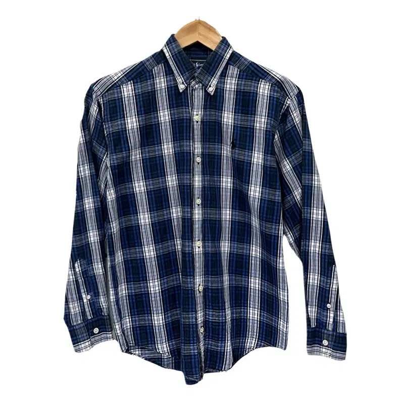 A4145 [POLO] 폴로 랄프로렌 체크셔츠 M