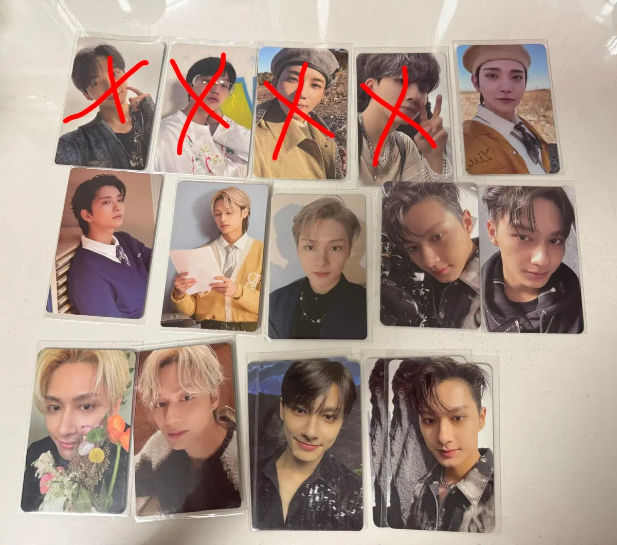 세븐틴 포카