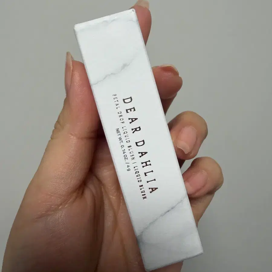 디어달리아 페탈 드롭 리퀴드 블러쉬