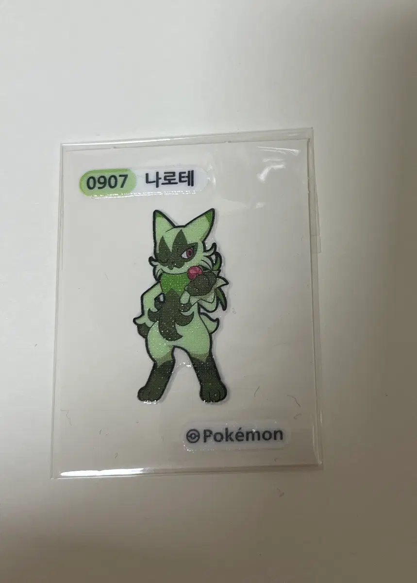 나로테 띠부씰