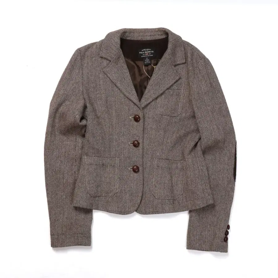 폴로 진스 Polo Jeans 3B Wool Blazer