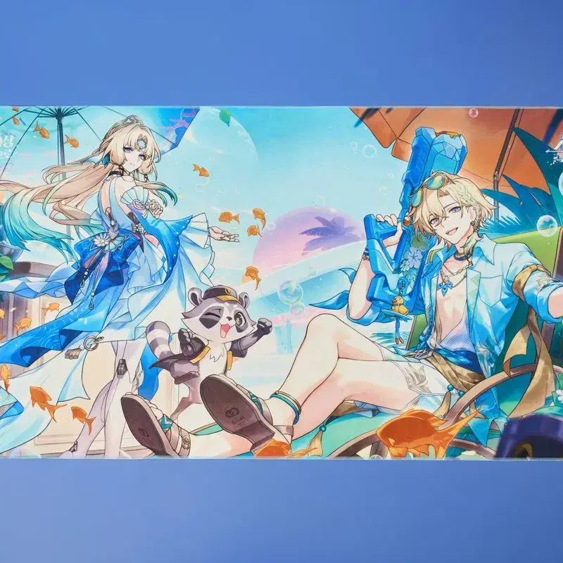 호요랜드 2026 스타레일 웰컴 키트 판매합니다