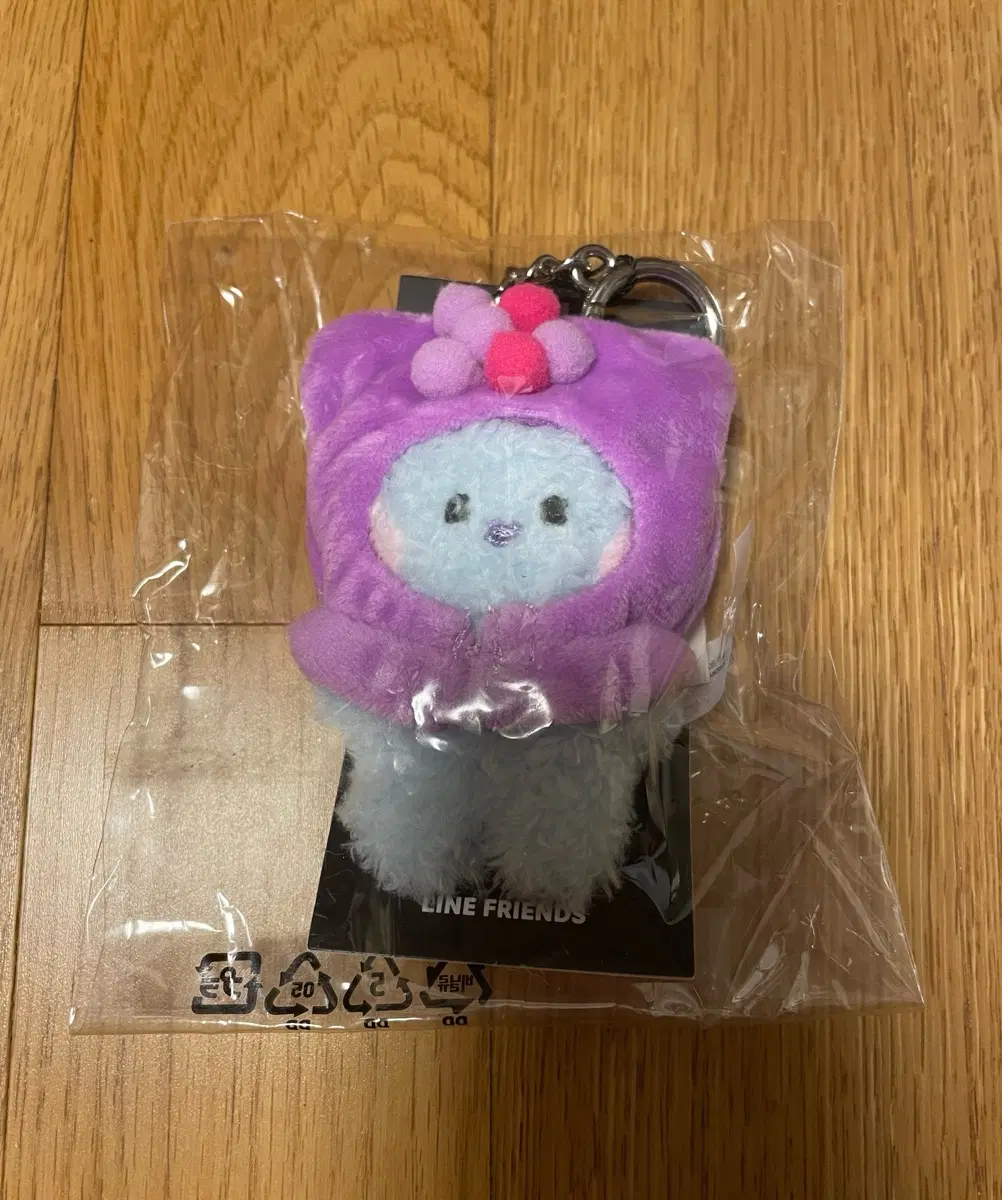 bt21 미니니 코야 koya 포도코야