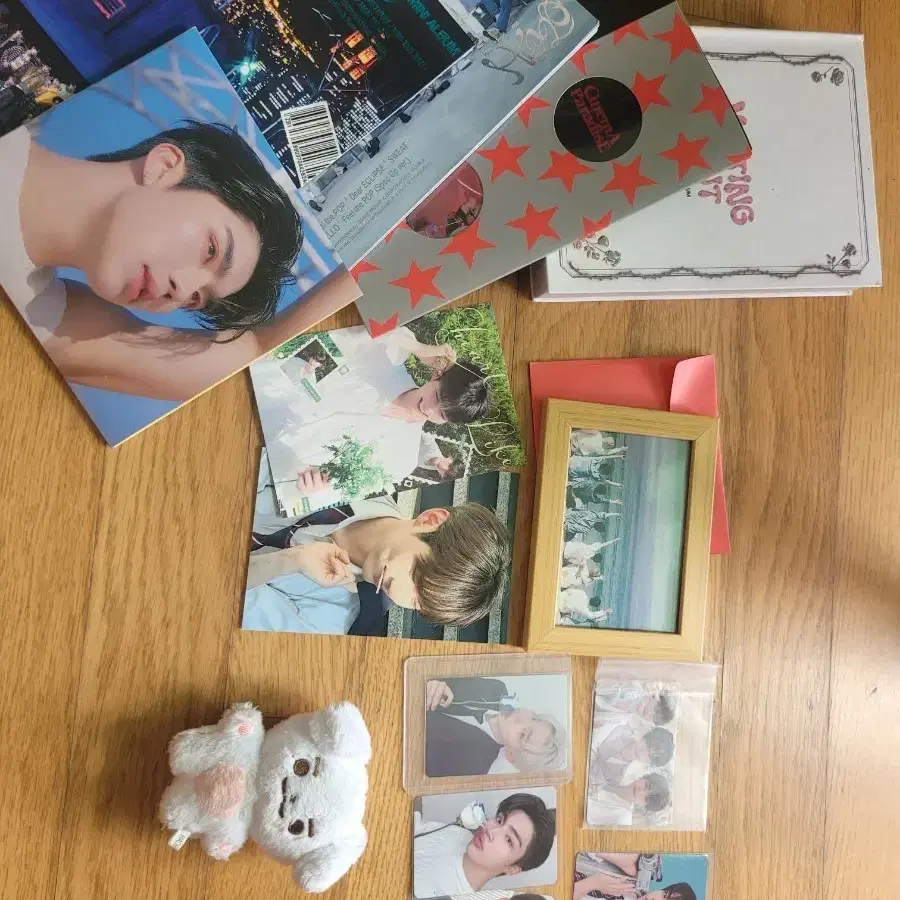 제로베이스원 제베원 굿즈(일괄)