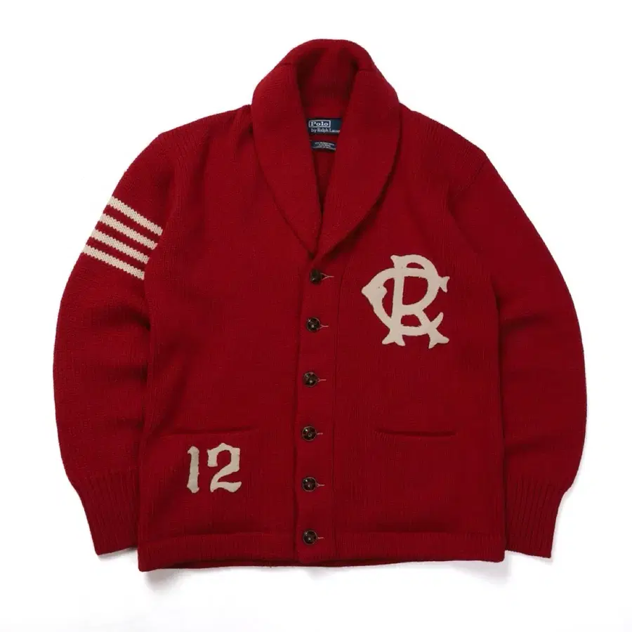 폴로 랄프로렌 Polo by Ralph Lauren Shawl Collar Cardigan